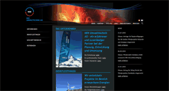 Desktop Screenshot of nek.ch